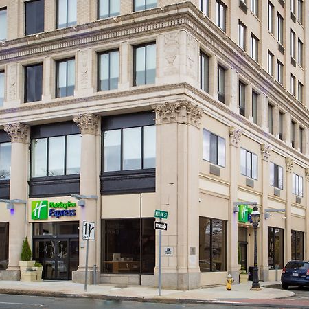 Holiday Inn Express - Springfield Downtown By Ihg Экстерьер фото