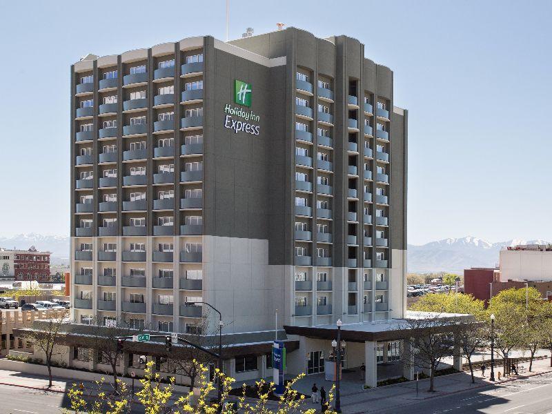 Holiday Inn Express - Springfield Downtown By Ihg Экстерьер фото