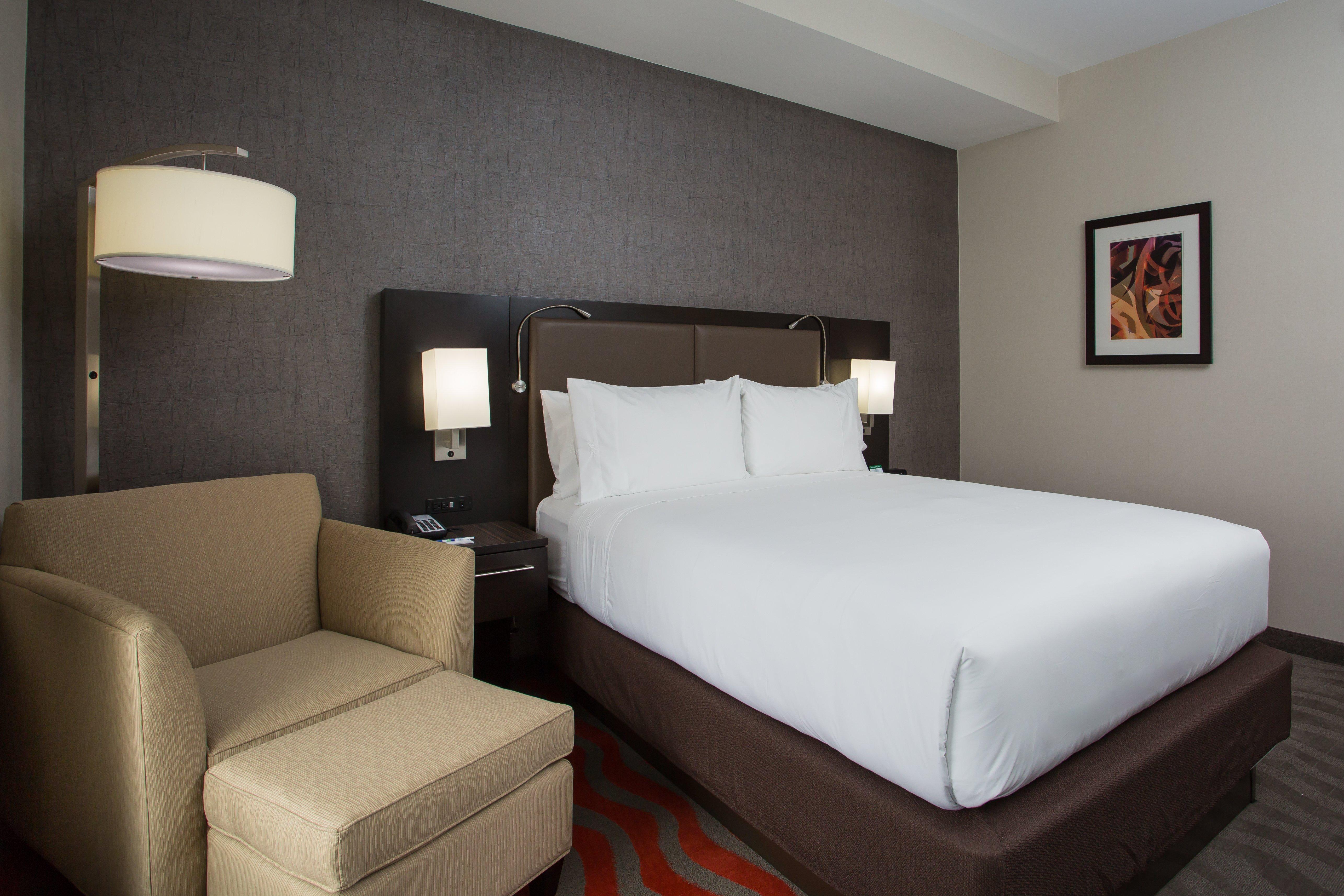 Holiday Inn Express - Springfield Downtown By Ihg Экстерьер фото