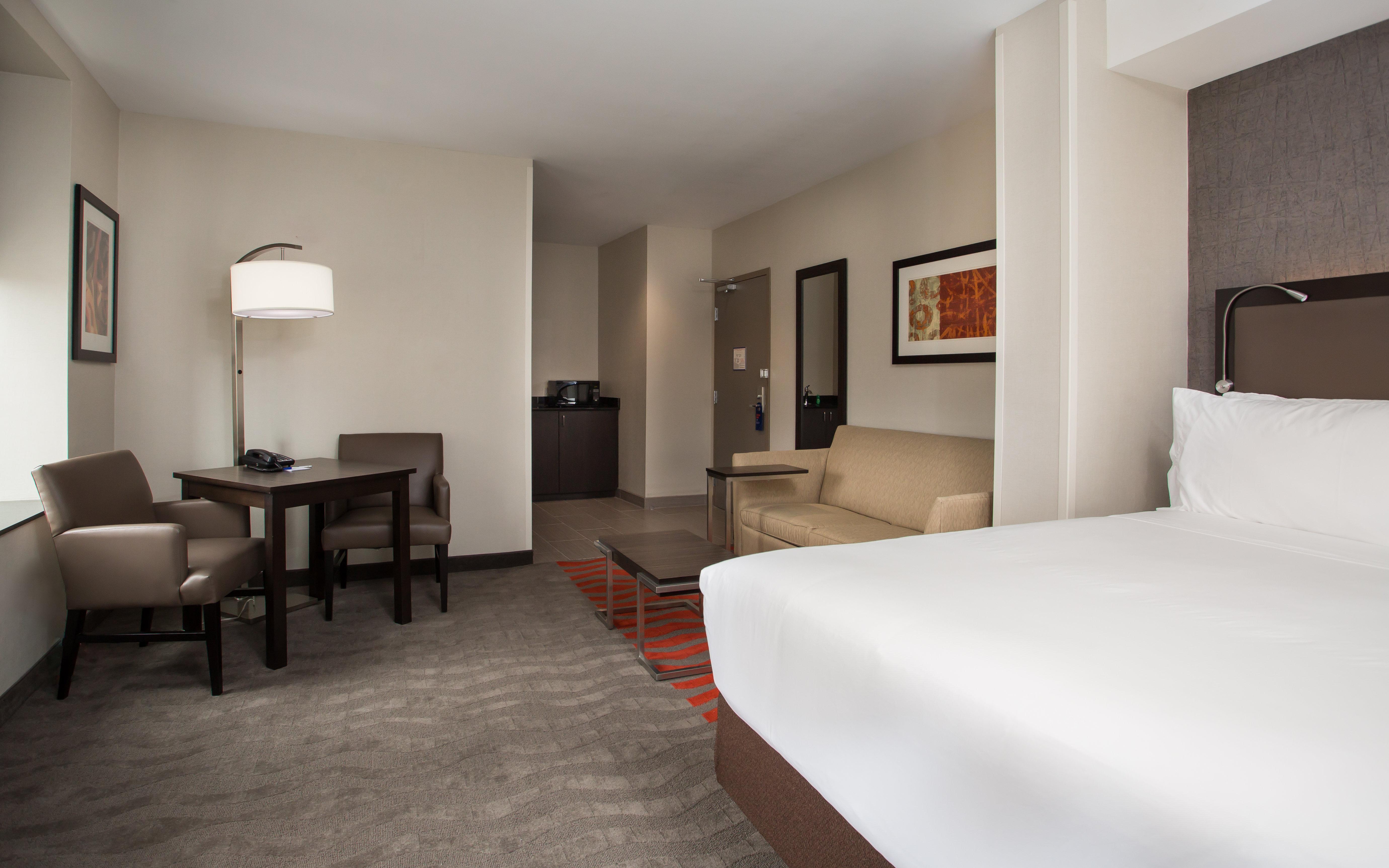 Holiday Inn Express - Springfield Downtown By Ihg Экстерьер фото