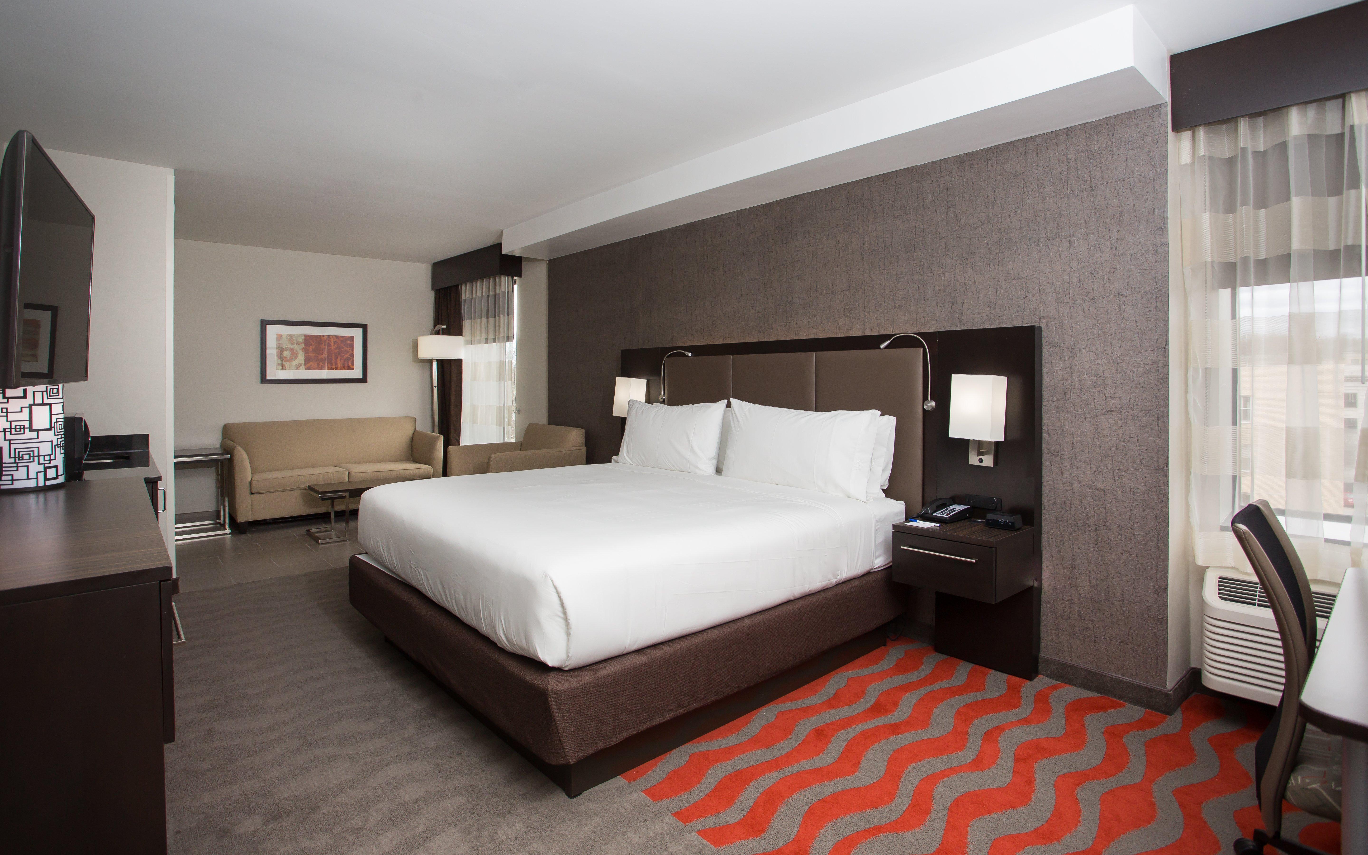 Holiday Inn Express - Springfield Downtown By Ihg Экстерьер фото