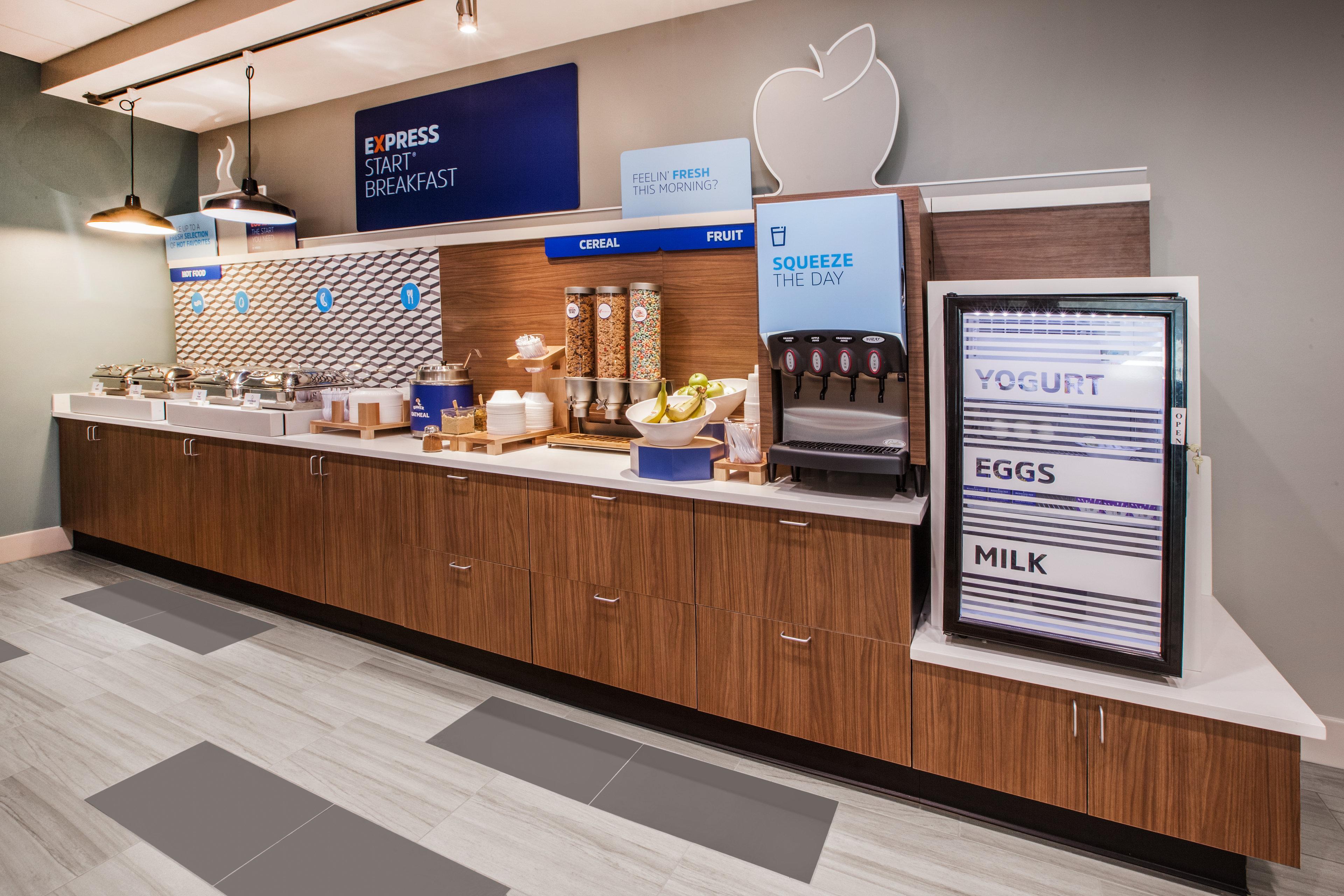 Holiday Inn Express - Springfield Downtown By Ihg Экстерьер фото