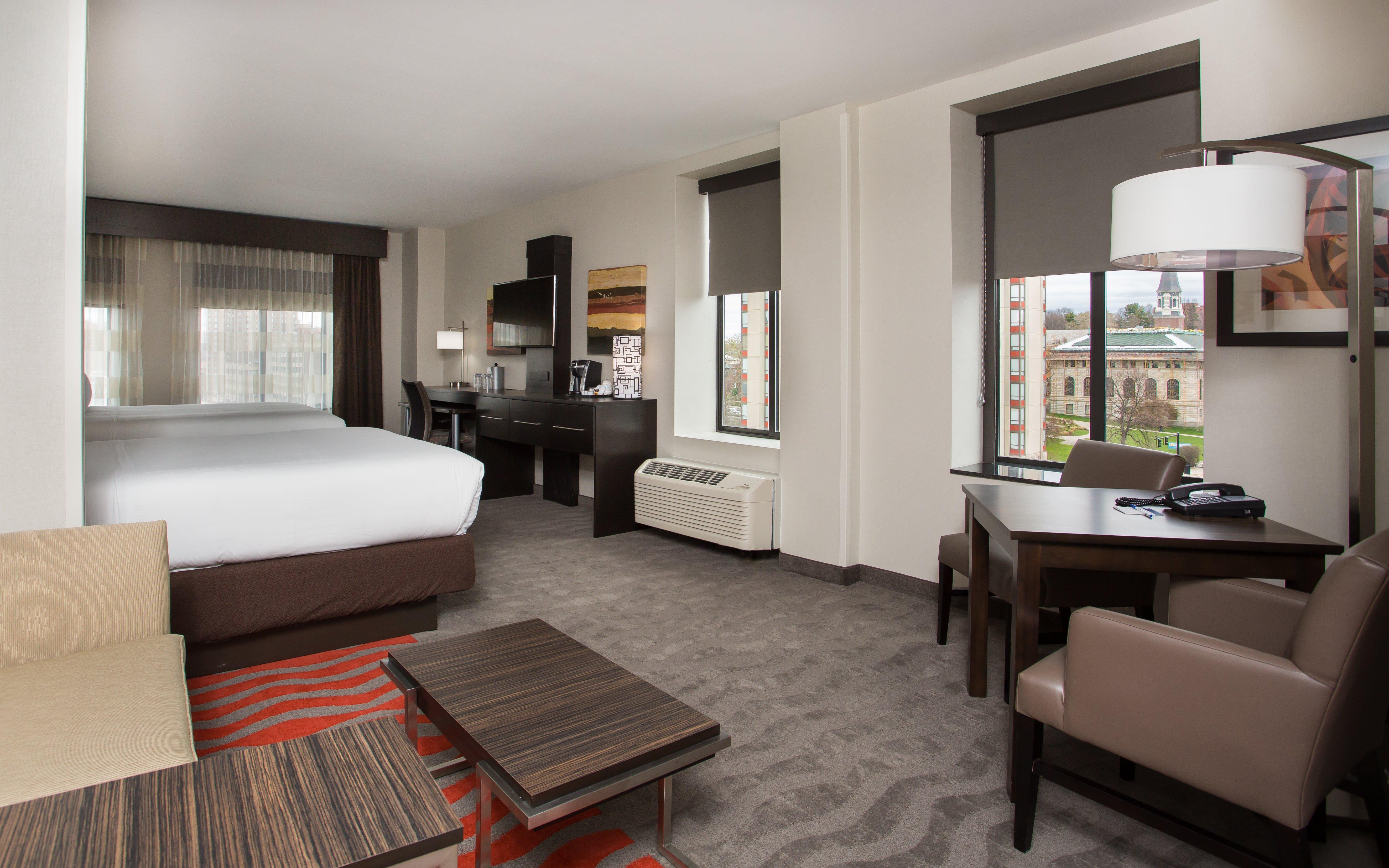 Holiday Inn Express - Springfield Downtown By Ihg Экстерьер фото