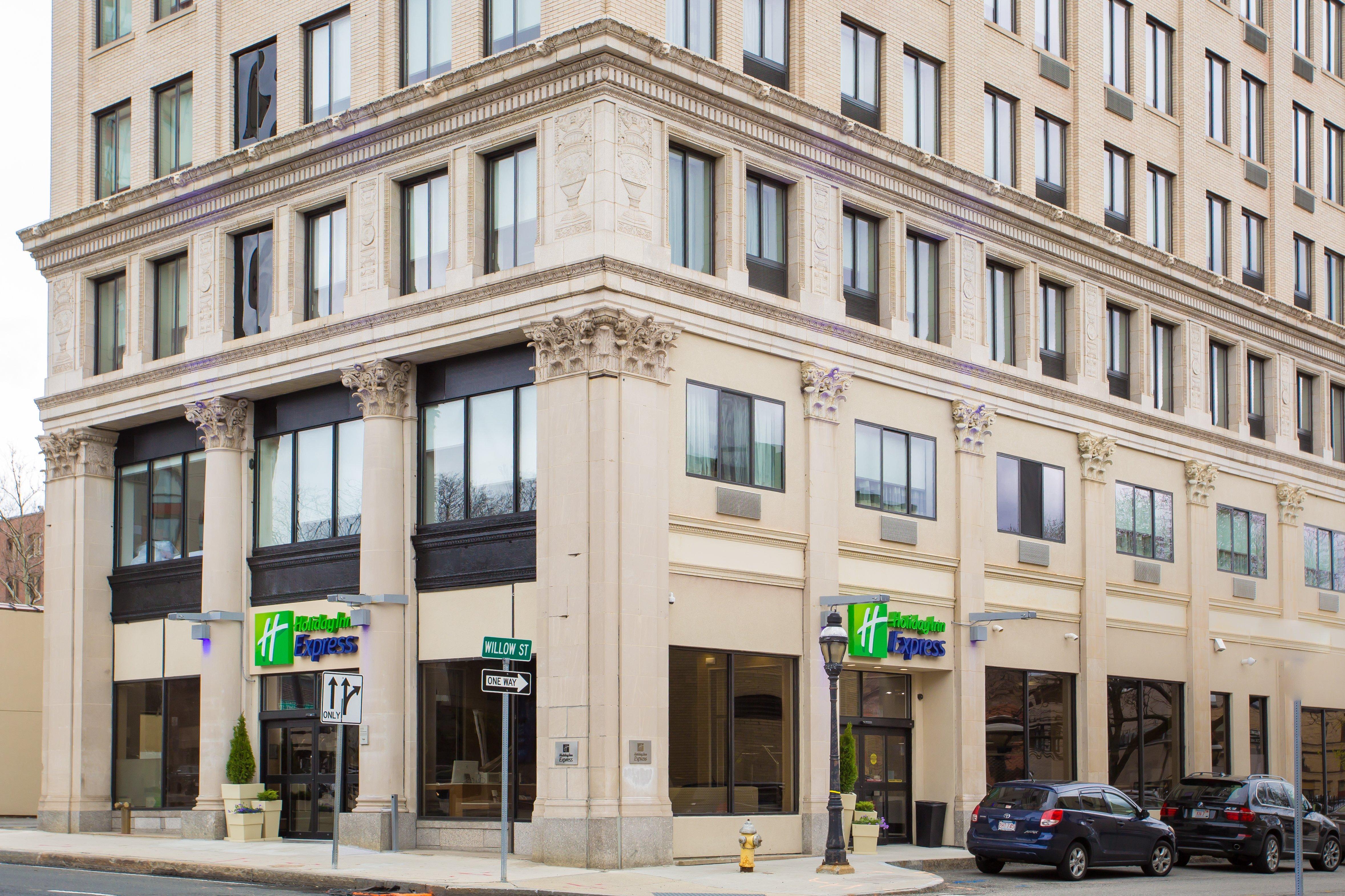 Holiday Inn Express - Springfield Downtown By Ihg Экстерьер фото