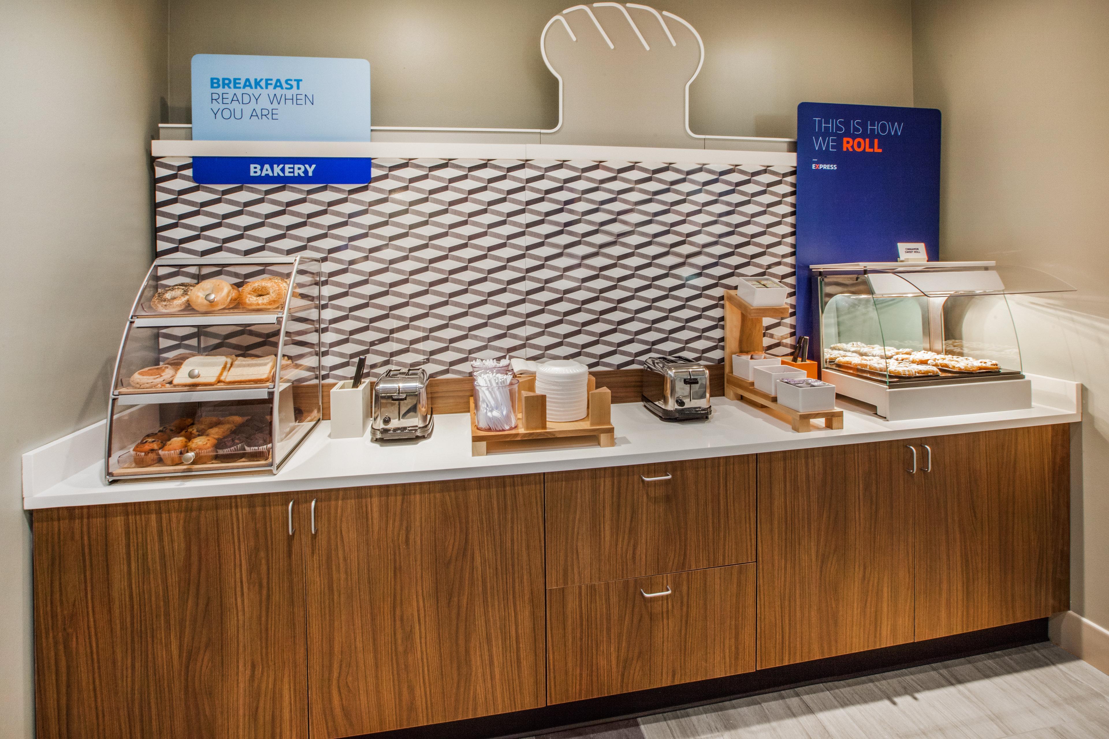 Holiday Inn Express - Springfield Downtown By Ihg Экстерьер фото