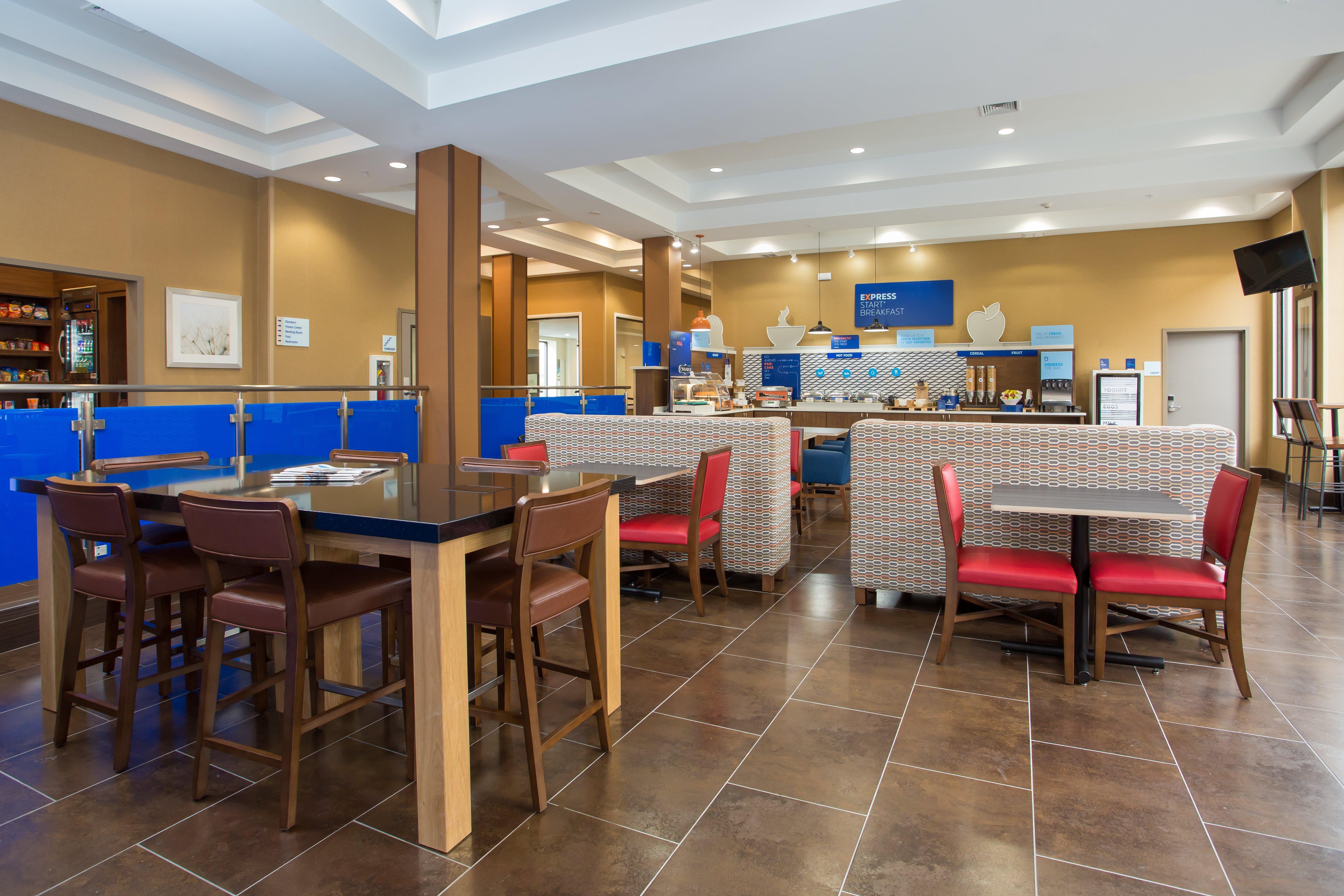 Holiday Inn Express - Springfield Downtown By Ihg Экстерьер фото
