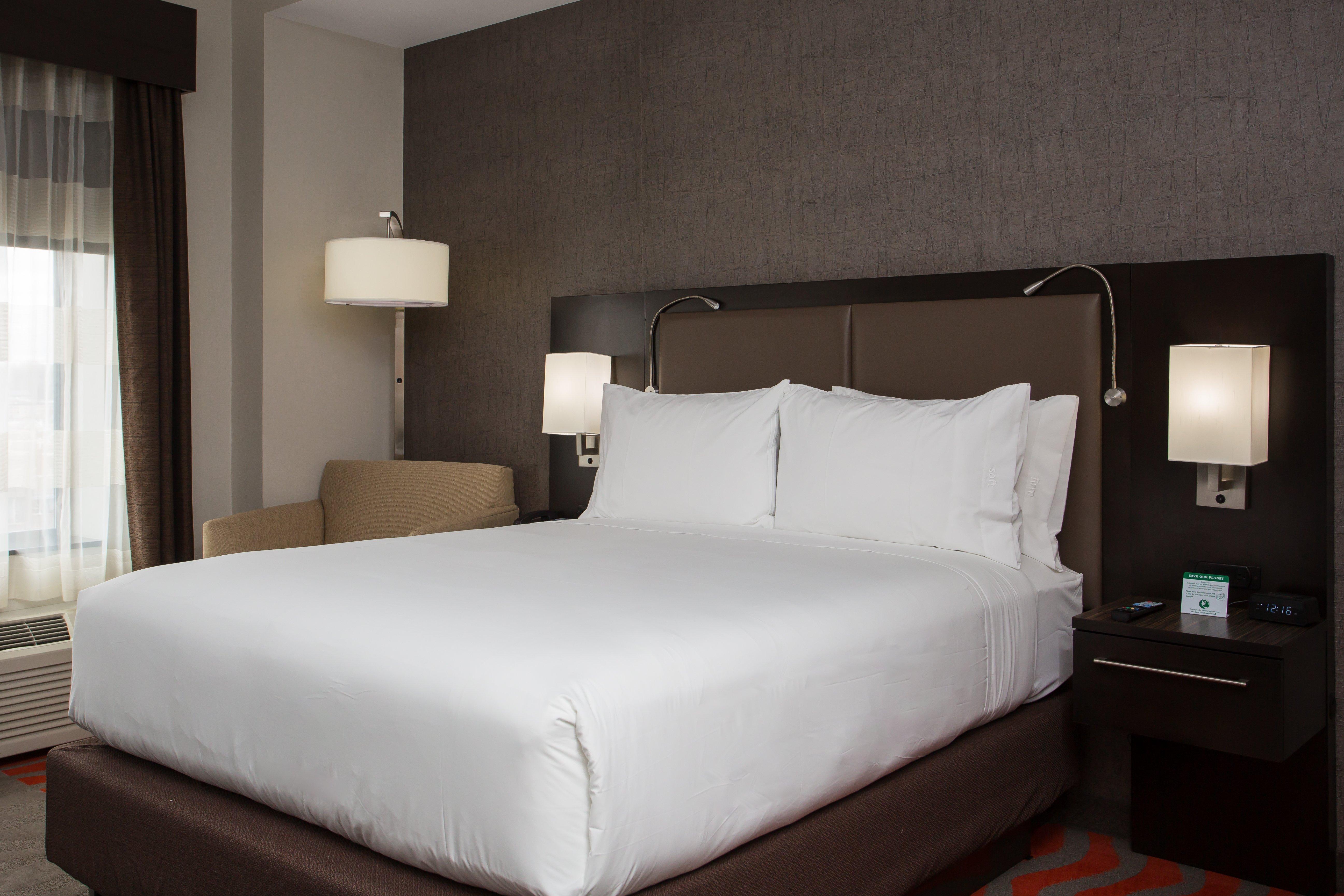 Holiday Inn Express - Springfield Downtown By Ihg Экстерьер фото