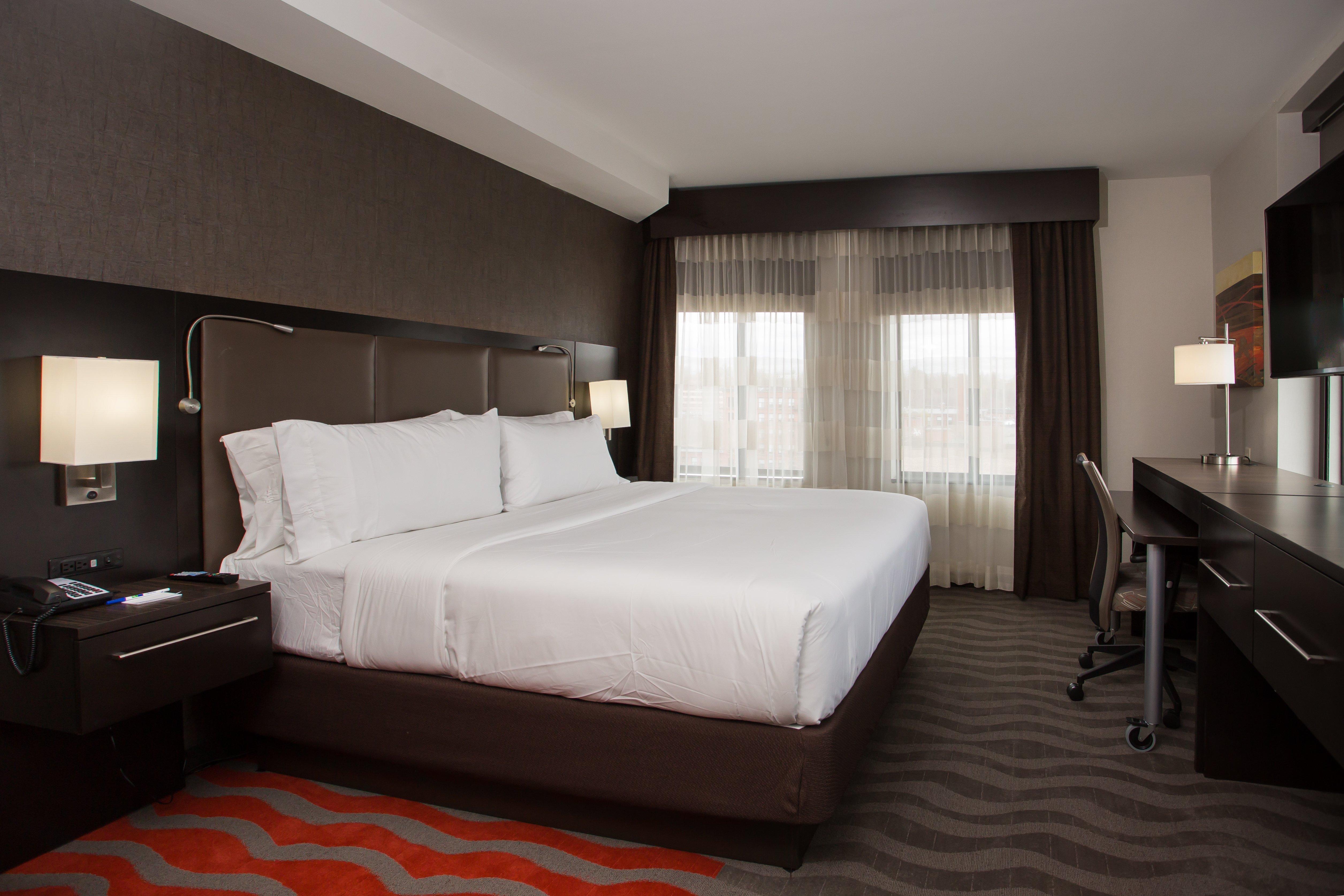 Holiday Inn Express - Springfield Downtown By Ihg Экстерьер фото