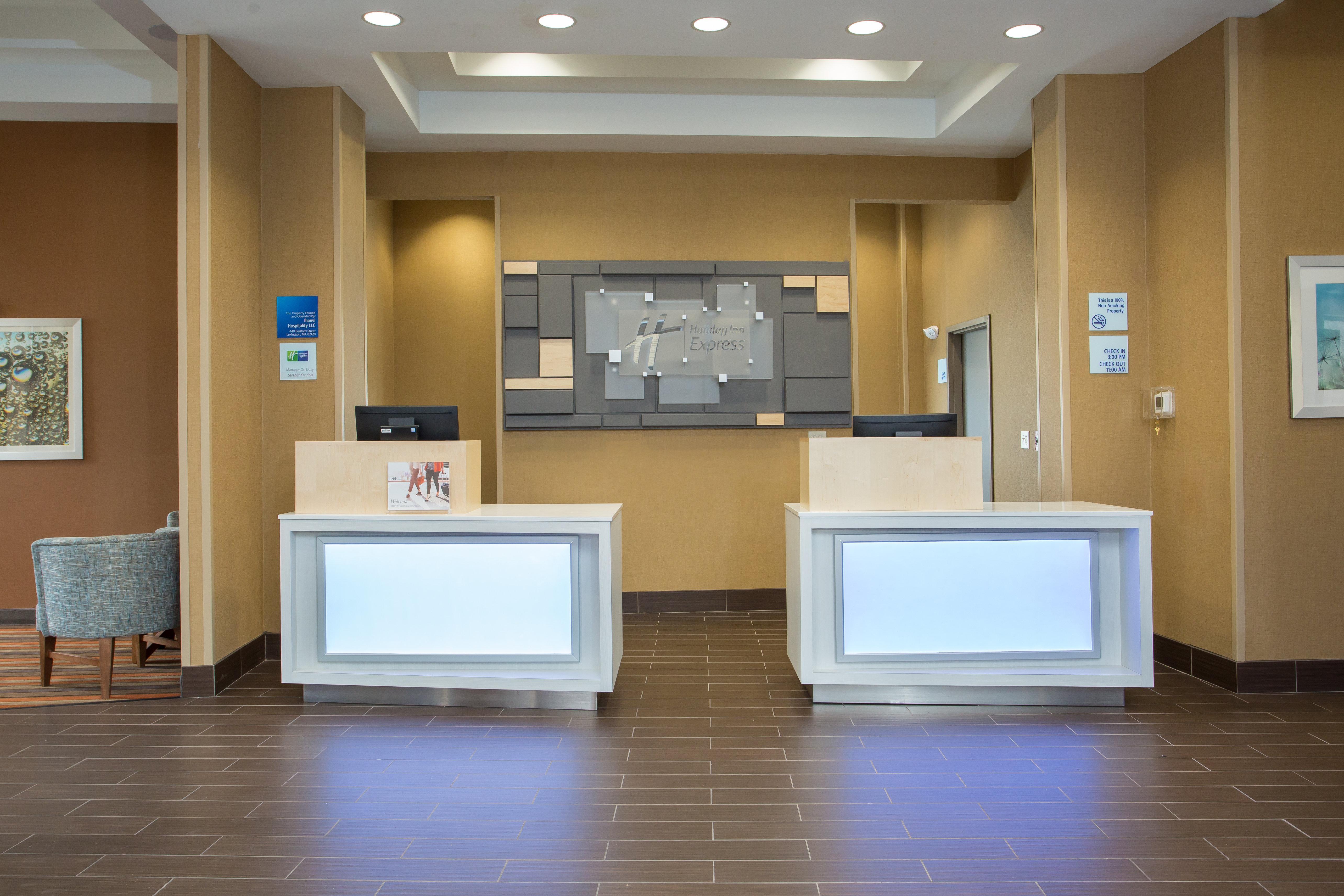 Holiday Inn Express - Springfield Downtown By Ihg Экстерьер фото