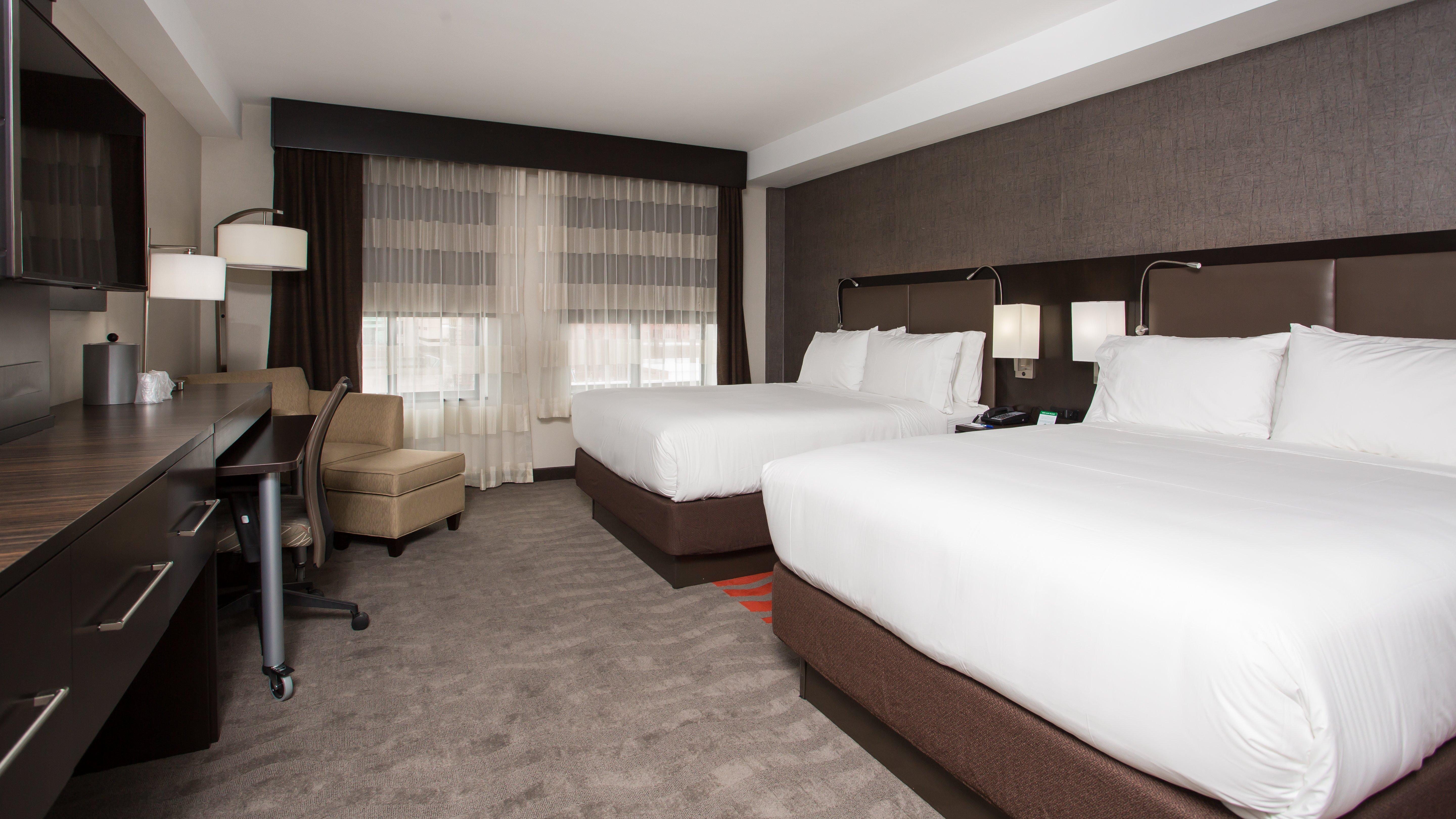 Holiday Inn Express - Springfield Downtown By Ihg Экстерьер фото