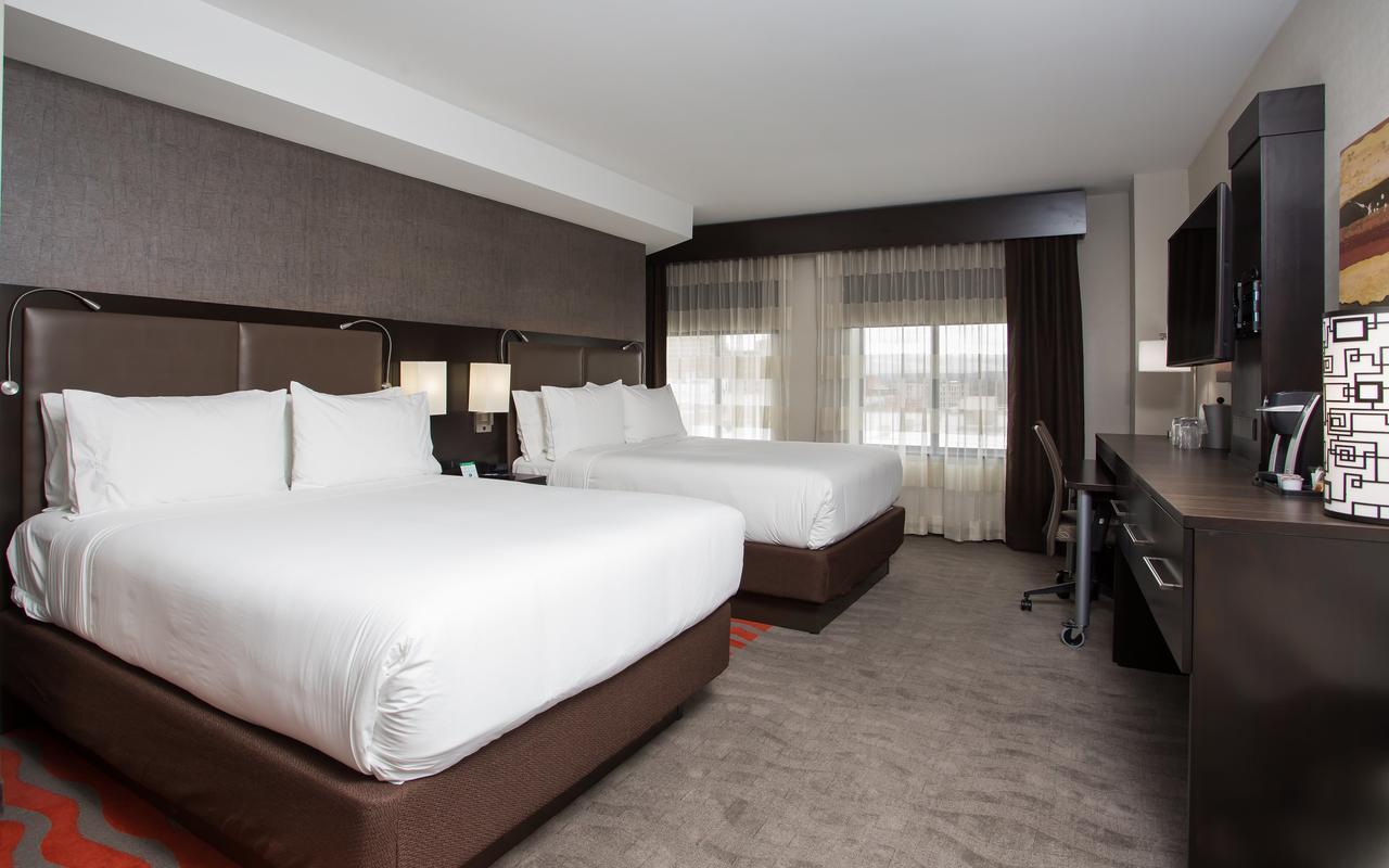 Holiday Inn Express - Springfield Downtown By Ihg Экстерьер фото
